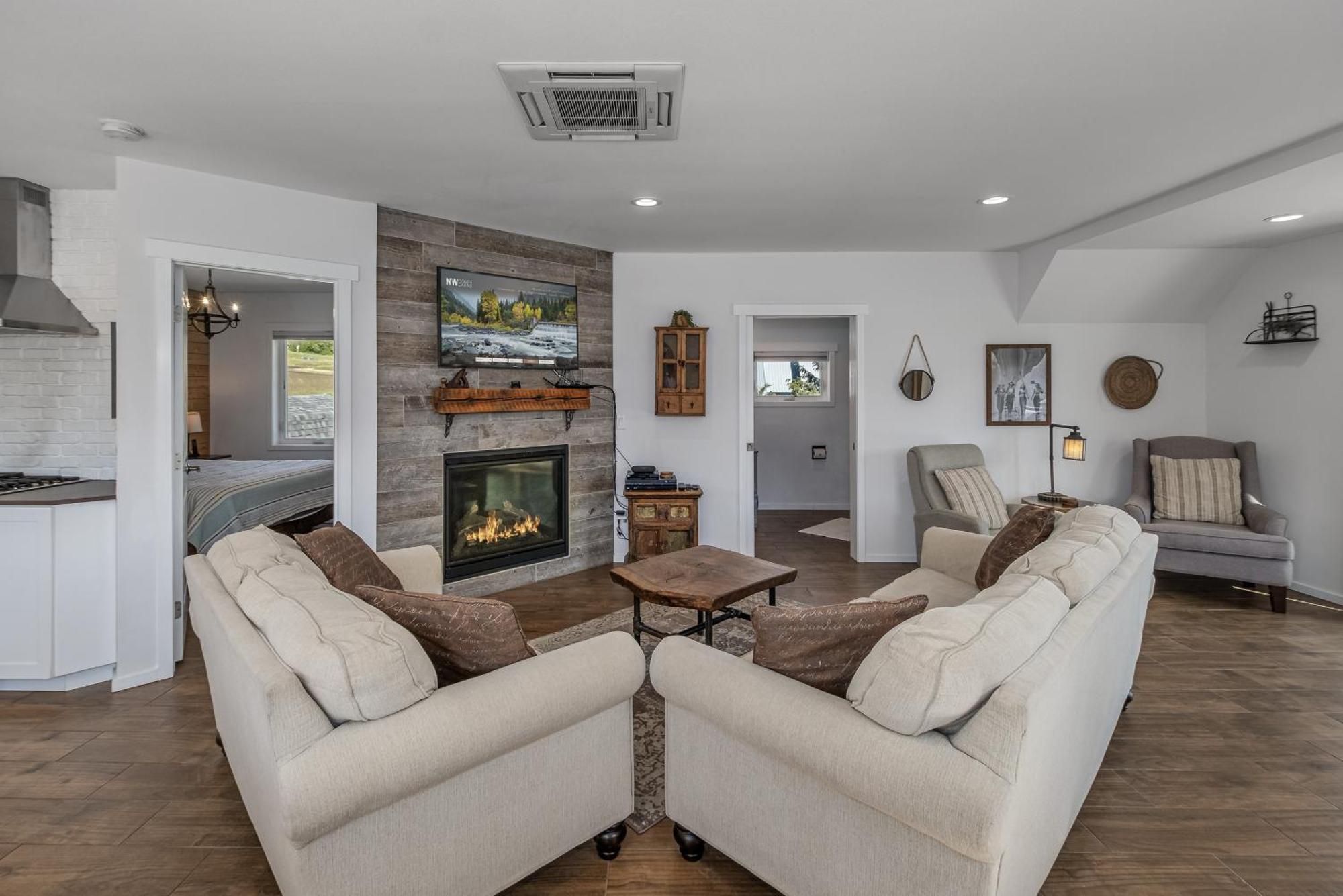ליבנוורת' Berg Haus By Nw Comfy Cabins מראה חיצוני תמונה